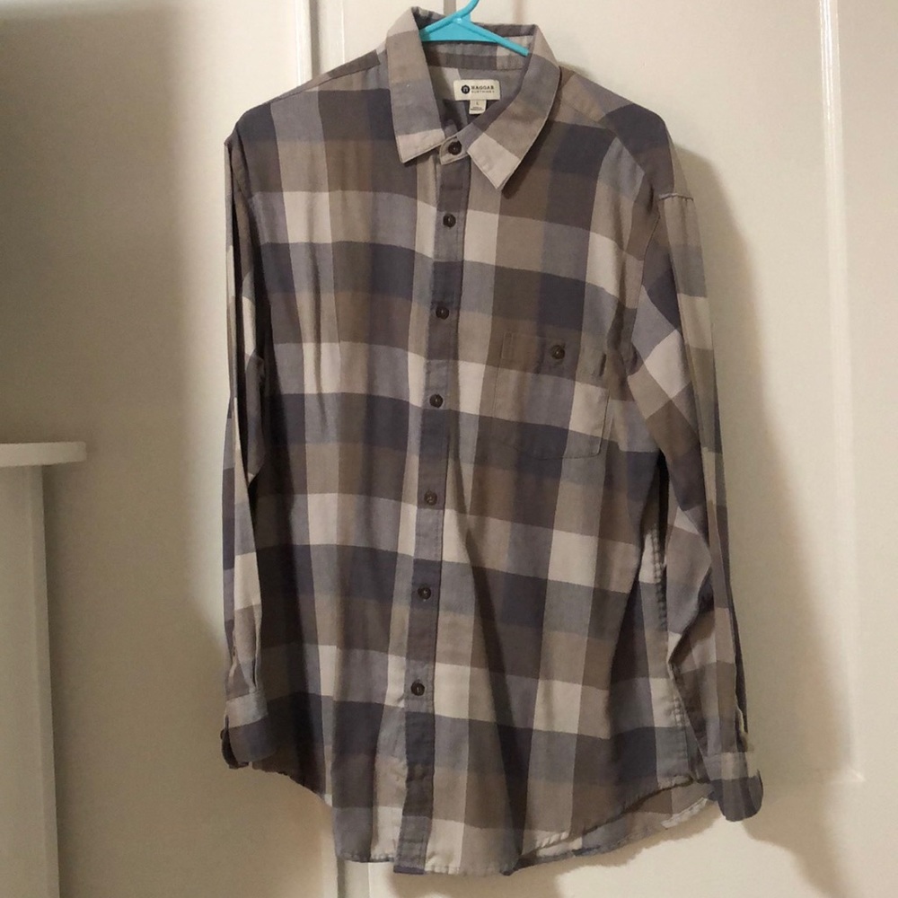 Haggar Button up Shirt